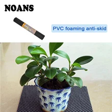 NOANS 1 шт. ПВХ автомобильный Противоскользящий коврик для приборной панели телефона липкий коврик для багажника для Lada granta vesta Opel Astra h g j insignia vectra c