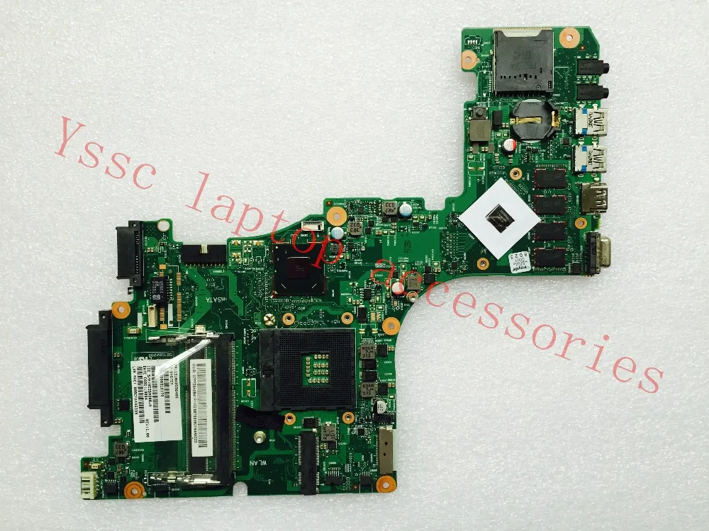For Toshiba L50-A L50T-A Laptop Motherboard V000318170 ( NVIDIA video card N14P-GV2-S-A1 ) 100% Fully tested | Компьютеры и офис
