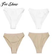 Балетные танцевальные костюмы для девочек; Детские гимнастические шорты; трусы с высокой посадкой; нижнее белье для балета; гимнастические трико; тренировочные шорты