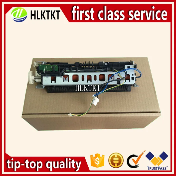 Оригинал 95% Новый для принтера hp LaserJet 1010 1012 1015 3015 3030 RM1-0655 блок термоблока в сборе 220