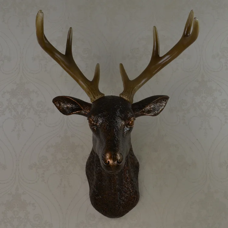 White Deer Head Wall Decor compare prices on plastic deer head wall mount- online shopping White Deer Head Wall Decor compare prices on plastic deer head wall mount- online shopping