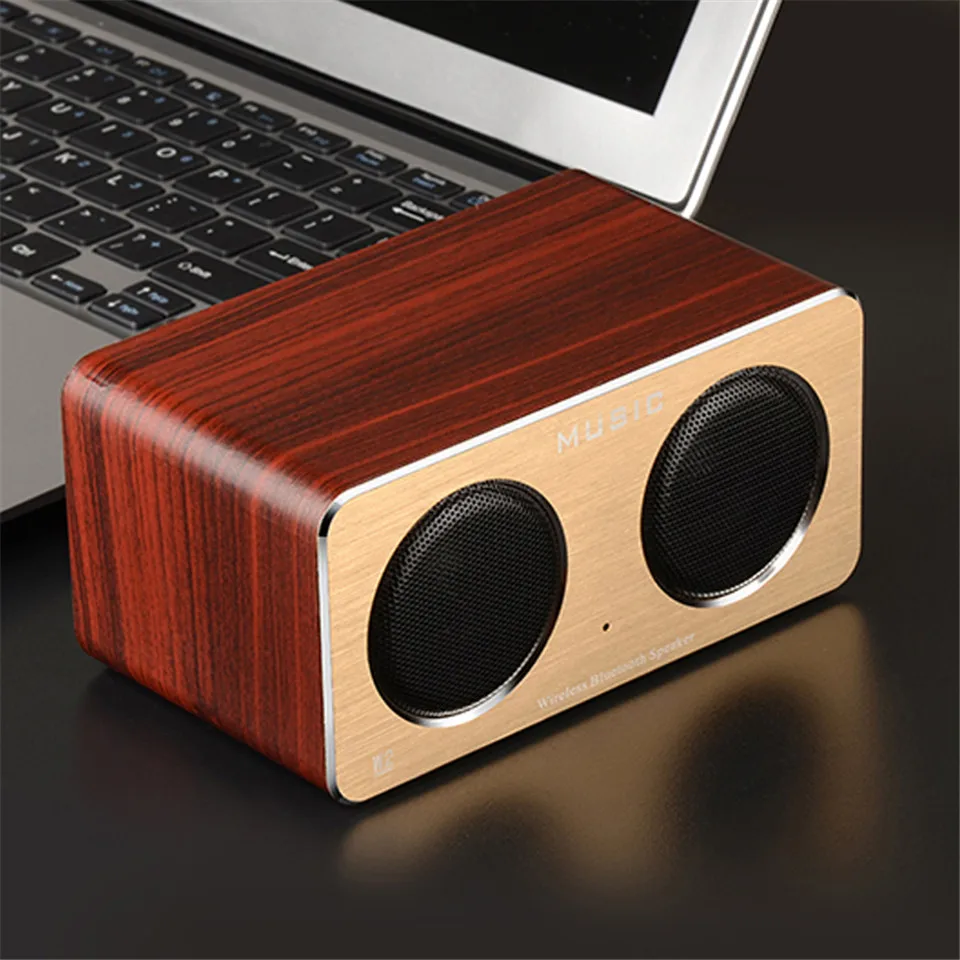 Wooden-Bluetooth-Speaker-Retro-Design-Bluetooth-Receiver-Portable-Subwoofer-Parlantes-Enceinte-Caixa-De-Som-Soundbar-Speakers