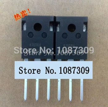 

10PCS free shipping IBGT IKW75N60T K75T60 75A 600V 100% new original