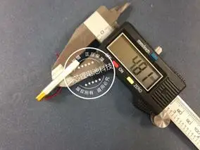

New Hot A 3.7V lithium polymer battery 051235 501235 steelmate remote recorder 180MAH Rechargeable Li-ion Cell