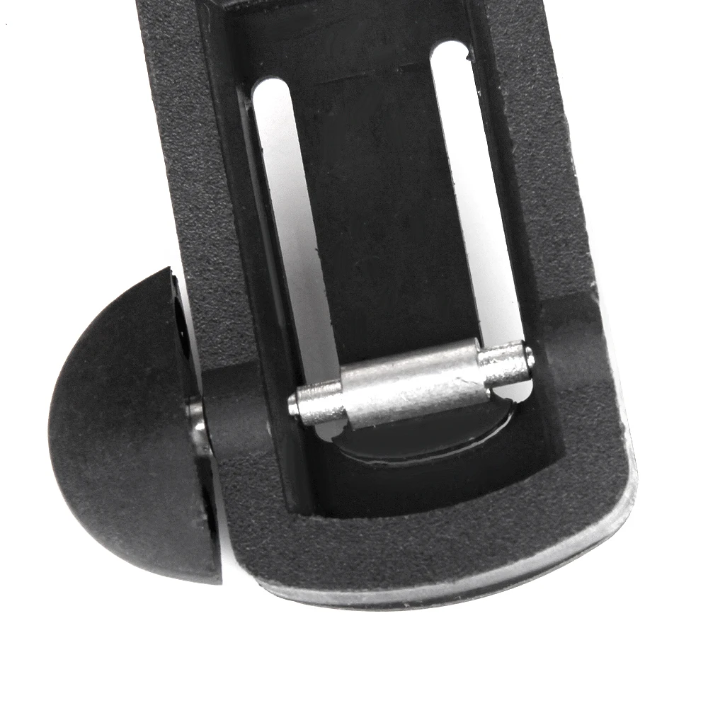 Perfeclan Soprano Saxophone Sax Reed Trimmer Reeds Cutter Tool - Black Soprano Saxophone Reed Trimmer