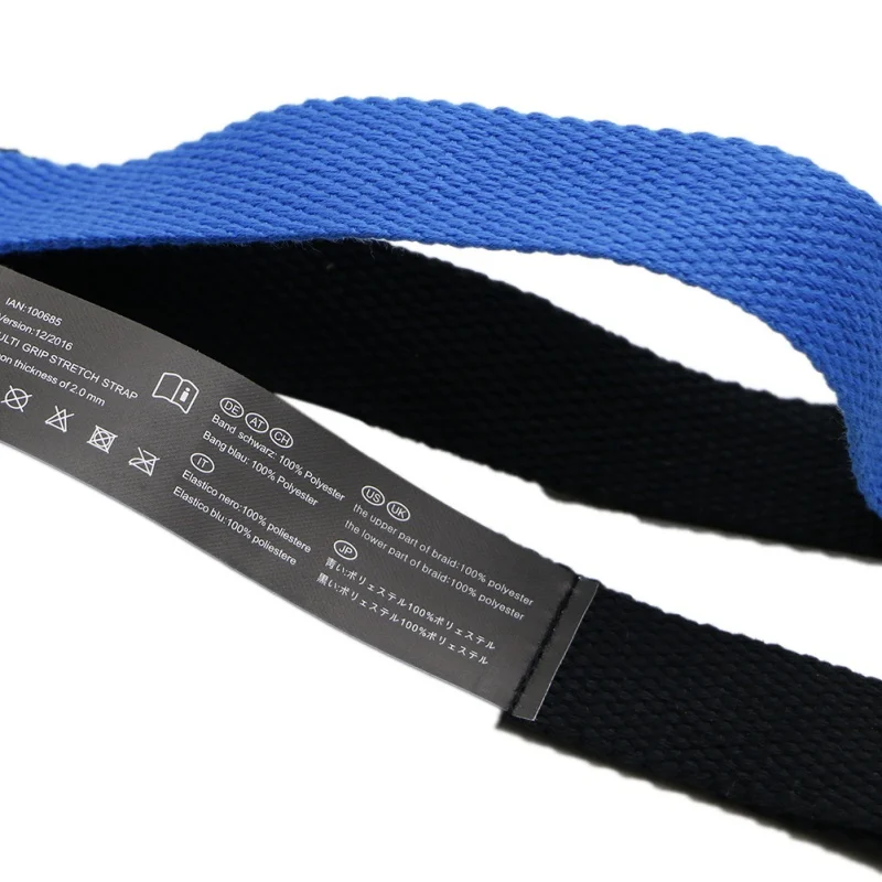 2 м yoga ремень Stretch Extender веревка гамак качели анти Гравитация продлить аксессуары