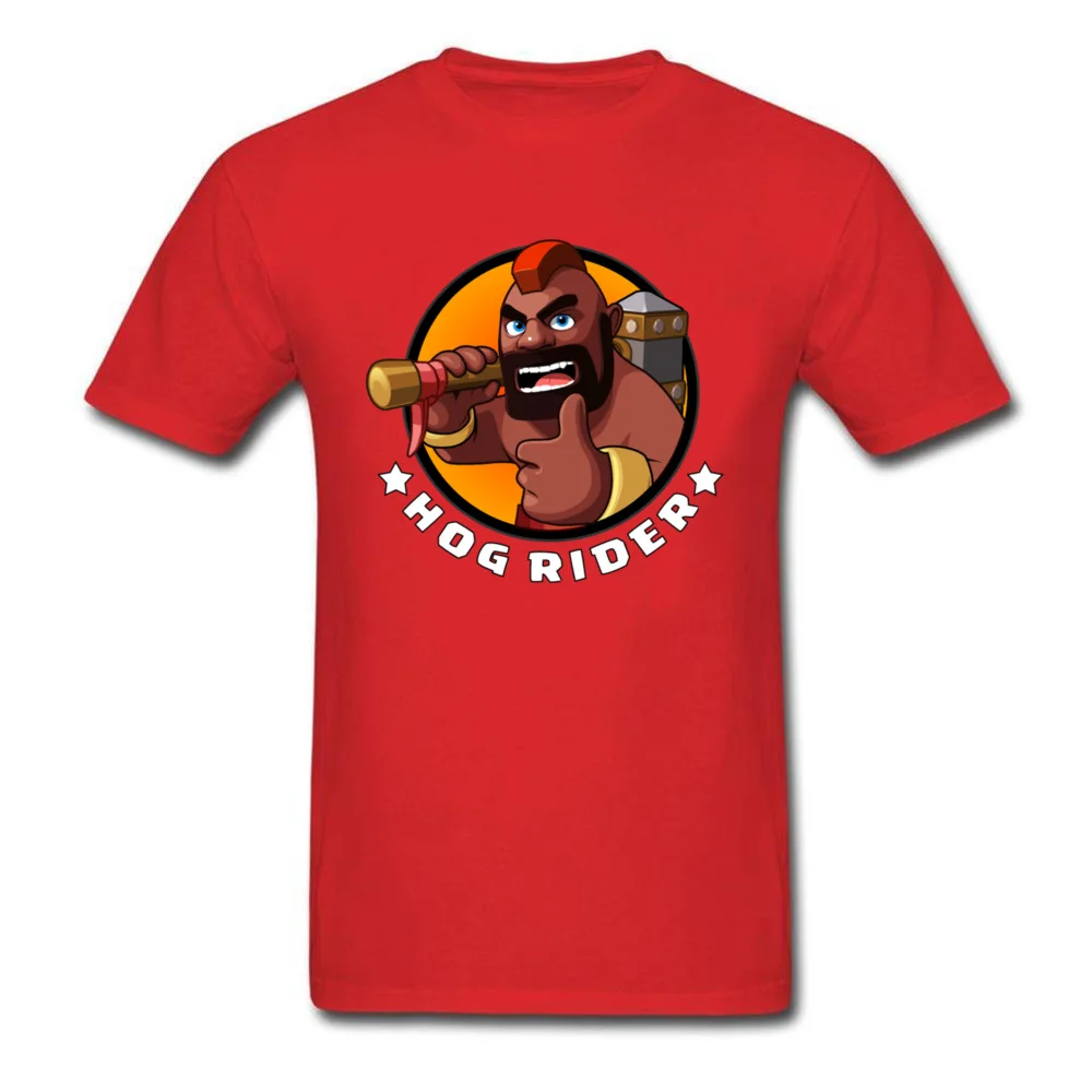 HOG RIDER_red