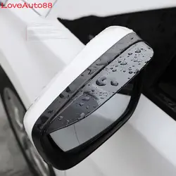 Зеркало заднего вида Щит дождь щит Тень Обложка протектор guard для BMW F30 F10 F25 X5 F15 X6 F16 G30 F25 F45 G11 G12