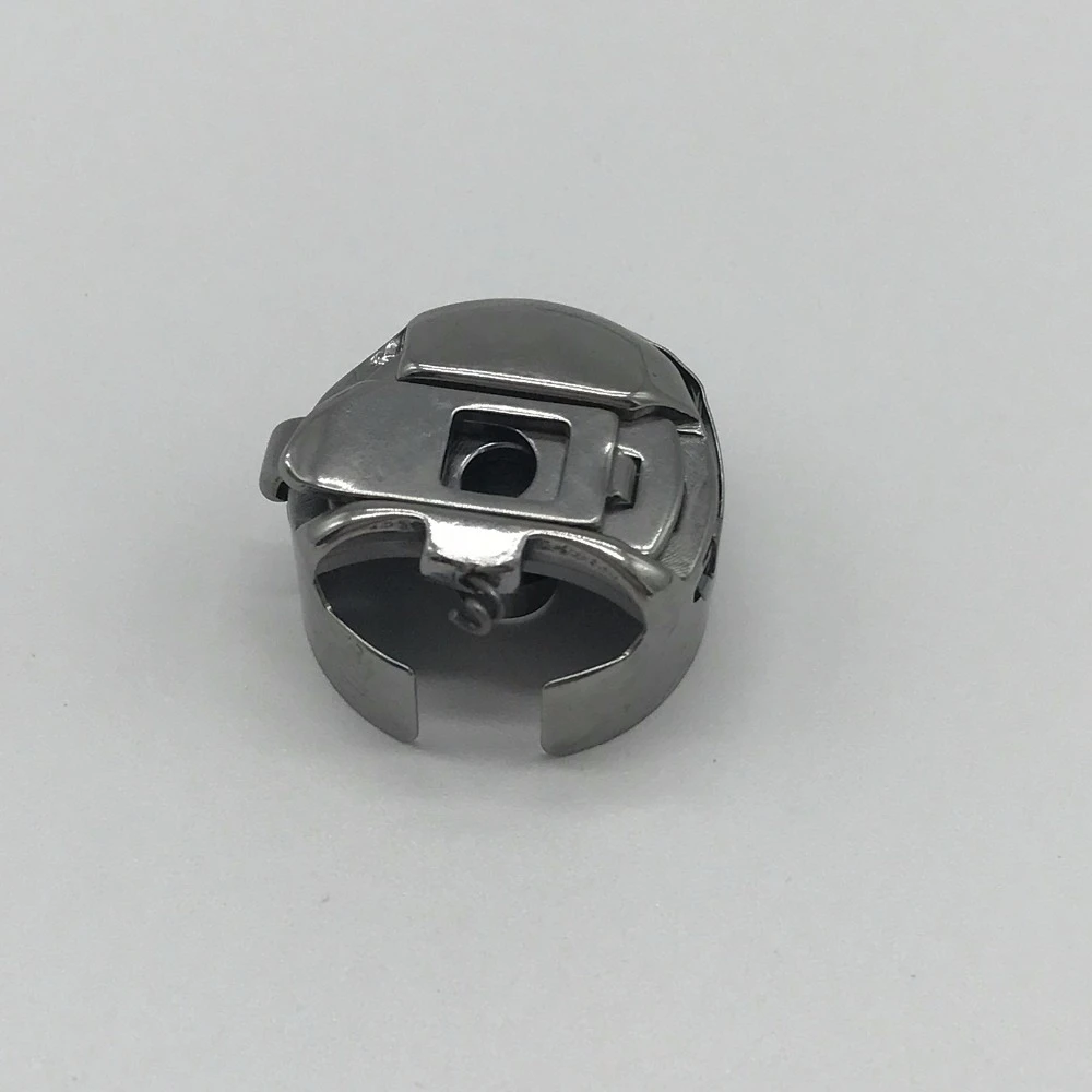 Piezas de repuesto para de bordar TAJIMA BARUDAN, caja de bobina Haya, BC DBZ(3) NBL spring style L, 5 uds.|machine embroidery|machine bobbin - AliExpress