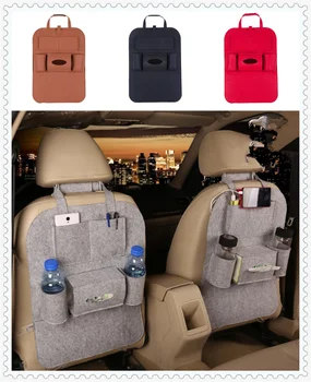 

New car interior seat bag storage multi-port finishing debris rack for Lexus IS350 GS430 RX400h RX330 IS250 ES330