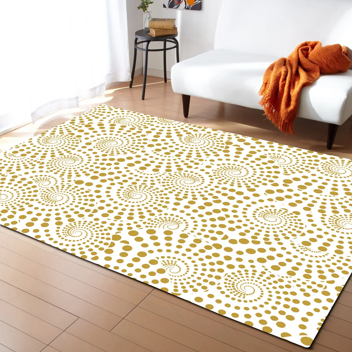 Buy WINLIFE Floor Mat for The European Living Room