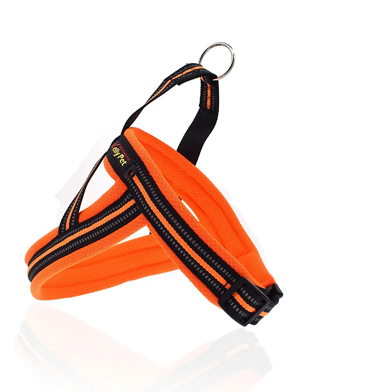 Buy dog harness dog accessories pets reflective Nylon