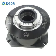 Горячая стационарная пневматическая chcuk для фрезерного станка