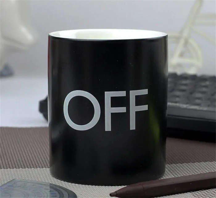 Cup off. Кружка хамелеон on/off. Кружка, меняющая цвет on/off. Кружка вкл/выкл. Off on кружок.