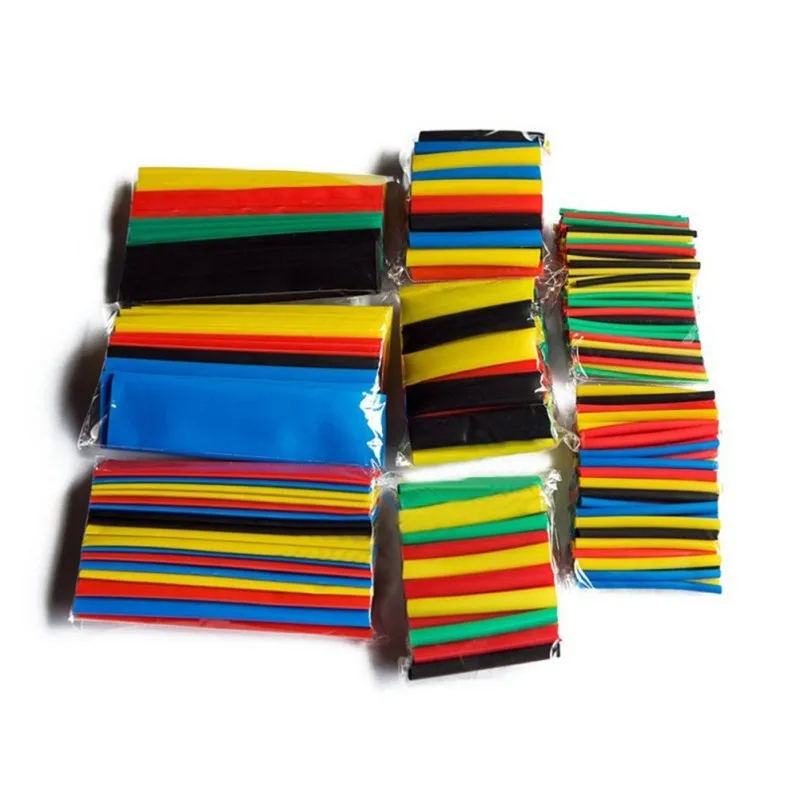 Buy 328 pcs Assorted Heat Shrink Tube Wrap Sleeve