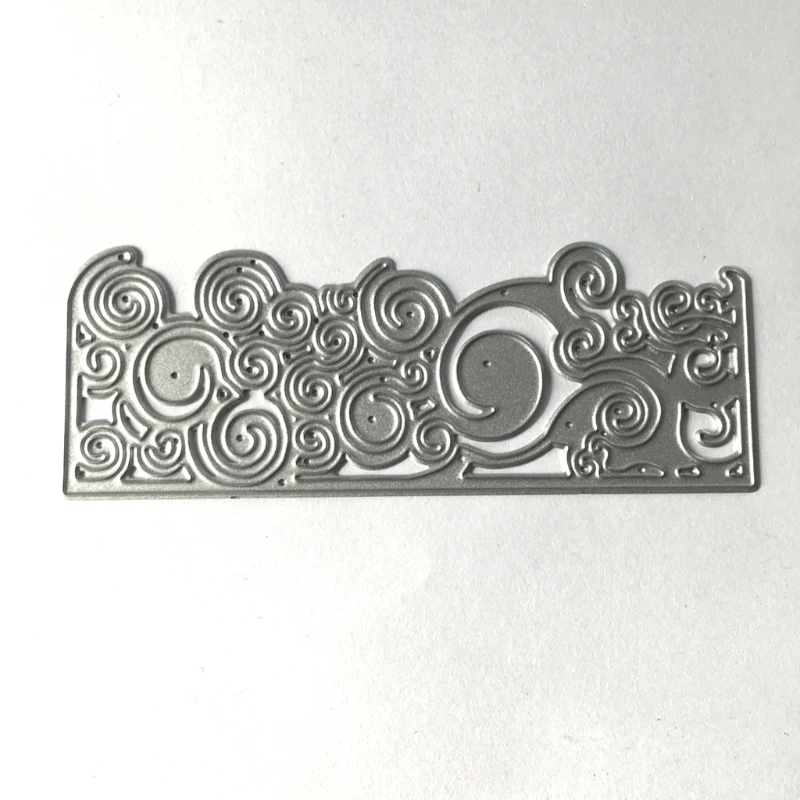 

Decorative Pattern Embossing Metal Steel Cutting Dies Stencils DIY Scrapbooking