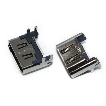 

10pcs/lot New HDMI Jack Port HDMI socket For Sony playstation 4 PS4 Controller