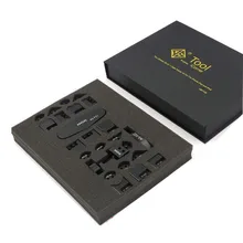 Новые Приходят 26 в 1 Gtool GB1100 iCorner Комплект для iPod iPad iPhone 5 5S 6 6 Плюс 6 s Угол Боковины Бенд Исправить рамка Ремонт Набор Инструментов