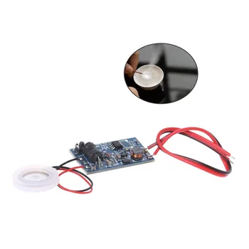 

Humidifier DIY Kit 5V Mist Maker Transducer Humidified Plate Accessories + PCB Module D16mm