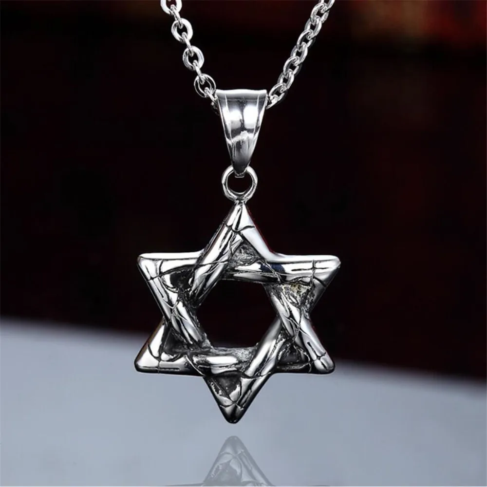 Mimeng Titanium Titanium Jewelry Titanium Necklaces for Men Casting