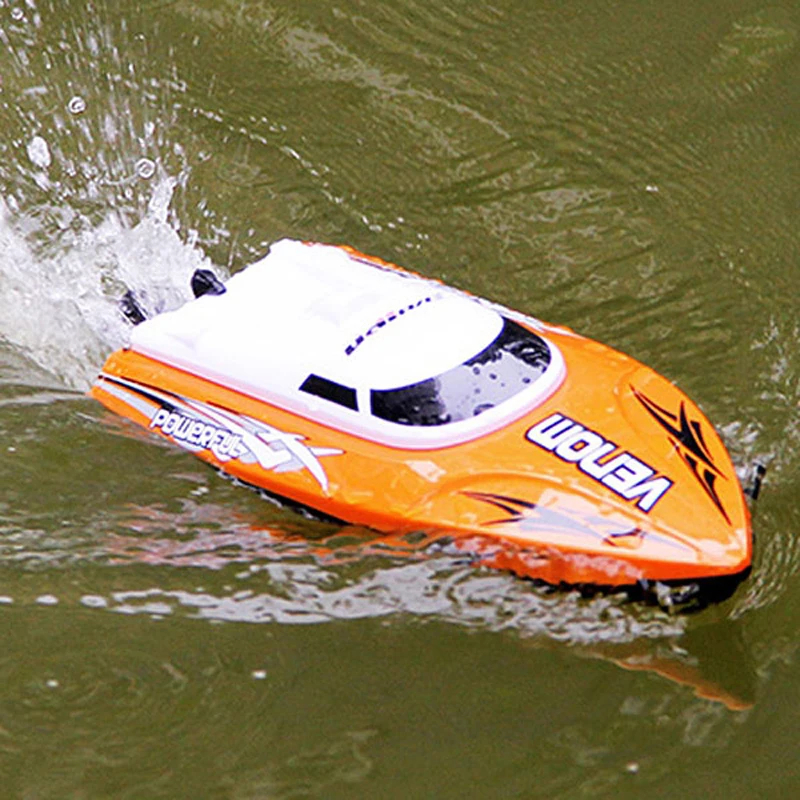 power tempo boat