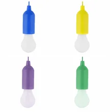 Portable LED Pull Garden Outdoor Z Light LED Lamp Home Camping Accessories light Decoration Hanging Bulb Cord