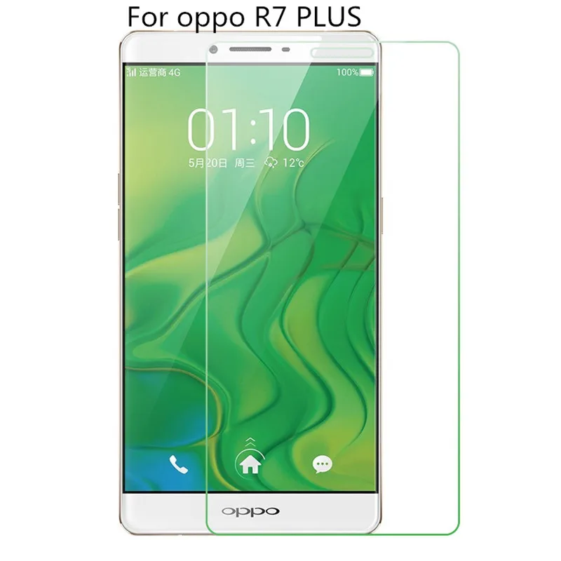 Закаленное стекло для OPPO R7 Plus R7Plus R7S S R7T R7C Защитная пленка экрана | Мобильные