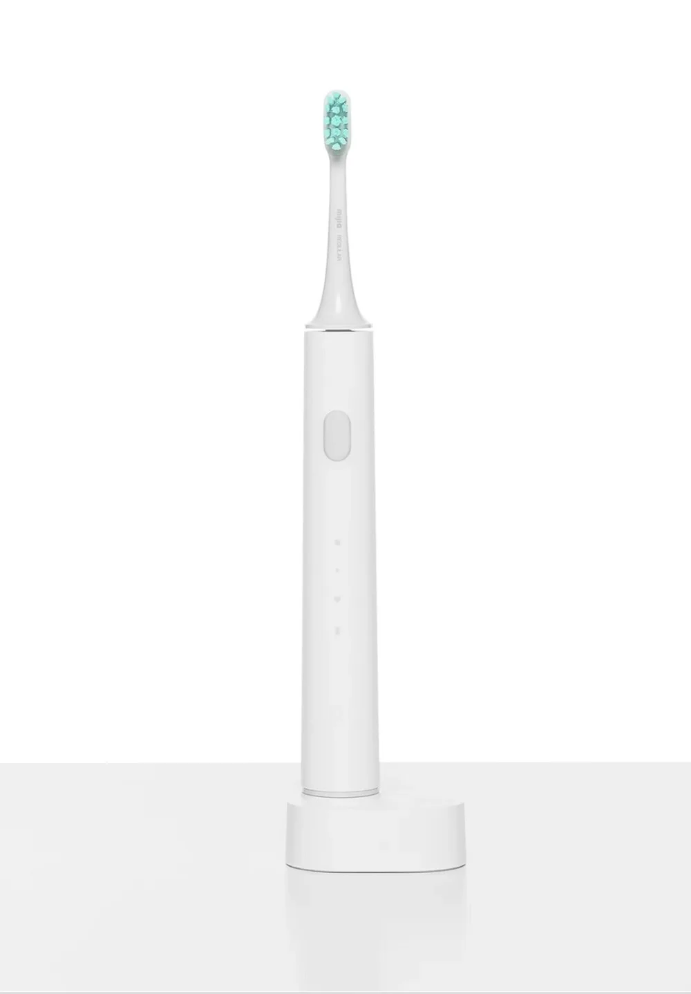 Xiaomi Mijia умная звуковая зубная щетка Mi электрическая и головка Bluetooth Беспроводная