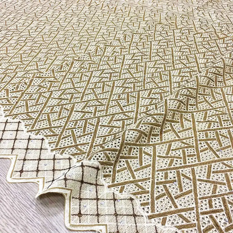 

Dry Lace 100%Cotton Embroidery Lace For Wedding African Swiss Cotton Voile Lace 018 Free Shipping 5yards Lot