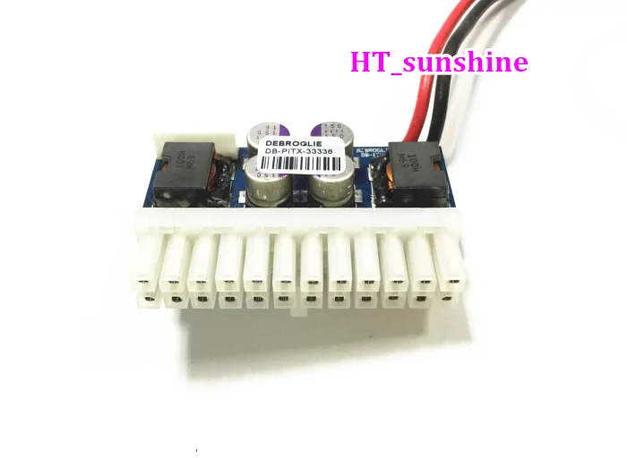 5PCS/LOT Hot Sale and high quality  DC 12V 160W 24Pin Pico ATX Switch PSU Car Auto Mini ITX High Power Supply Module