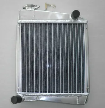 

For AUSTIN ROVER MINI COOPER WITH FAN SWITCH 1275 GT 1992-1997 ALUMINUM RADIATOR