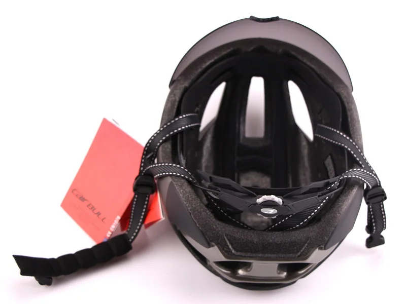 280g Aero Ultra-light Goggle TT Road Bicycle Helmet In-Mold Racing Cycling Bike Sports Safety Helmet Time-Trial Cycling Helmet