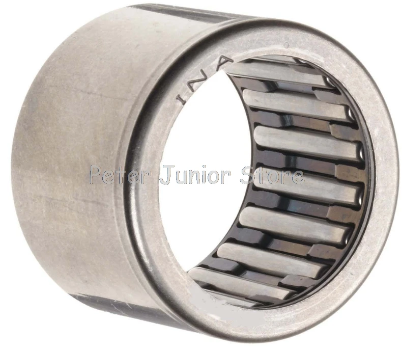 10Pcs HK182412 HK1812 Double Way Needle Bearing 18mm x 24mm x 12mm