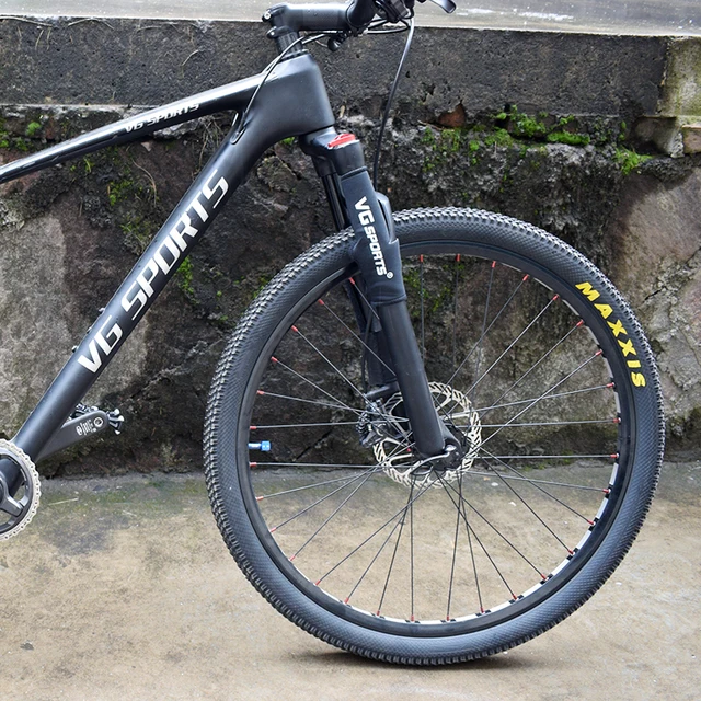 1 Pair Mountain Bike Front Fork Wrap Cover Guard Protector Road bike