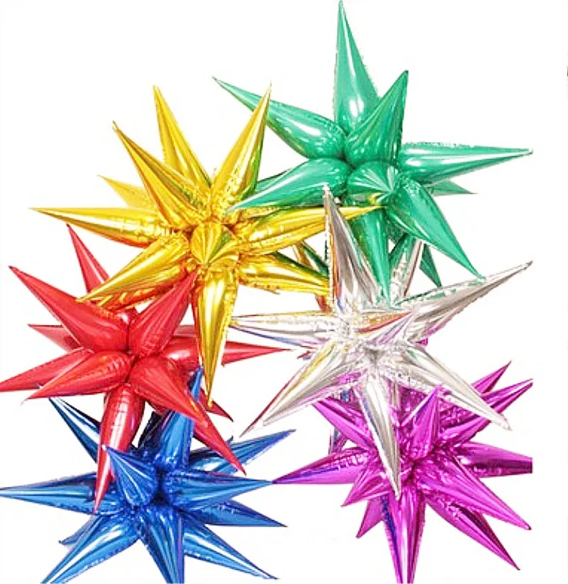 

50pcs Water Drop Light Explosion Foil DIY Helium Balloons Wedding Birthday Party Decor Festival Promotion Inflatable Air Globos