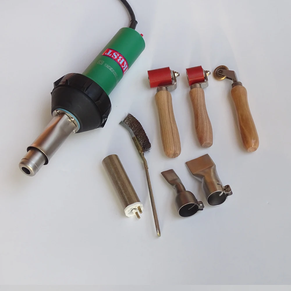 

HKBST hot air torch plastic welding gun for waterproofing membrane welder