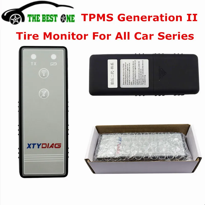 Original For All Car Series TPMS Generation II 2 Auto Tire Pressure