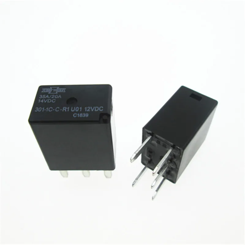 u01 12vdc 301 1c c r1 12vdc 301 1c c r1 u01 3011ccr1 3011ccr1 12vdc 12vdc dc12v 5pin 5 pcs lote 02