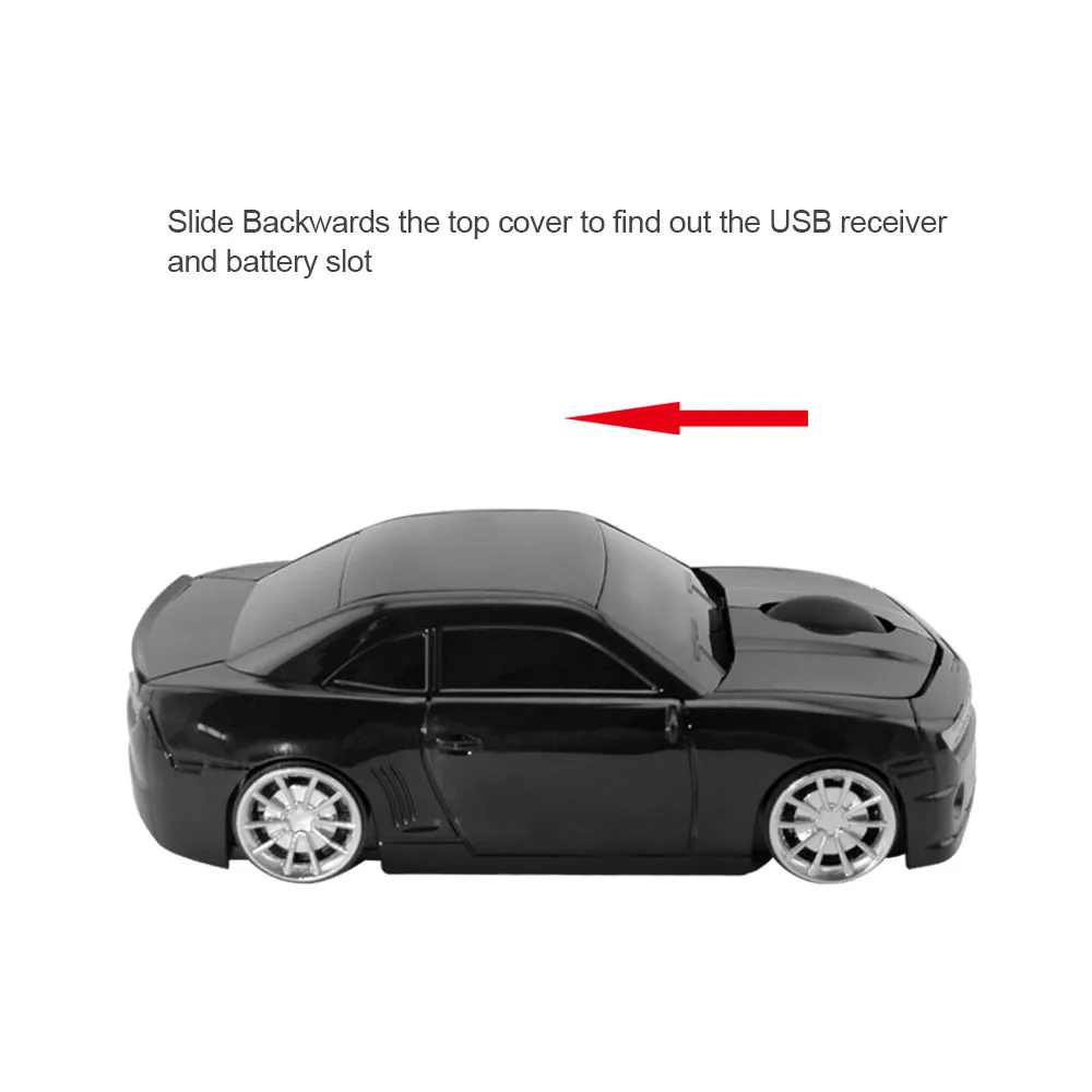 Wireless Car Mouse