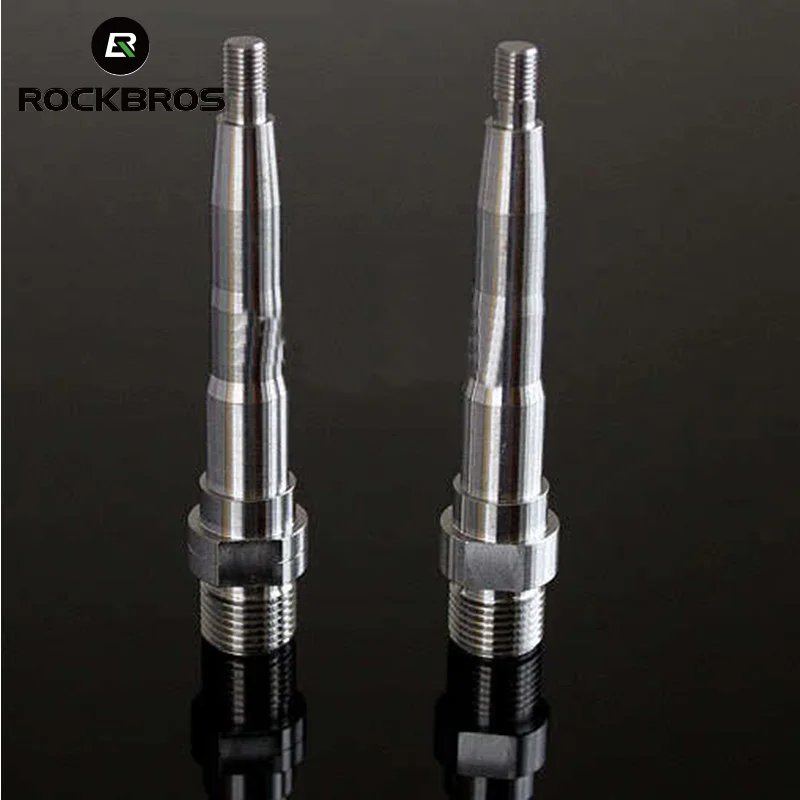 wellgo titanium pedals