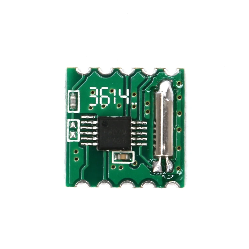 FM Stereo Radio RDA5807M Wireless Module RRD-102V2.0 For Arduino (4)