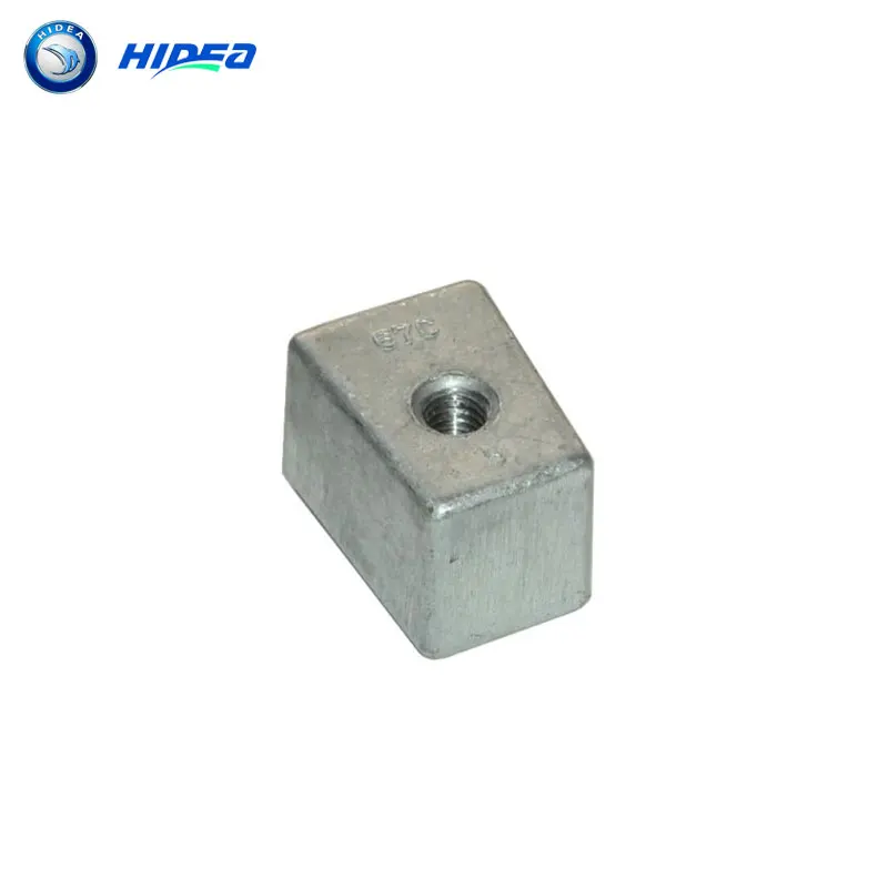 Hidea анод 40HP 2 тактный для YMH 67C 45251 00 подвесной мотор|Ручки и детали мотоцикла| |