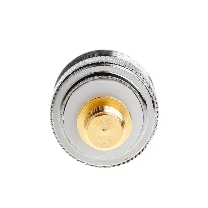 Коаксиальный разъем автомобильный радиочастотный антенный адаптер рация ...