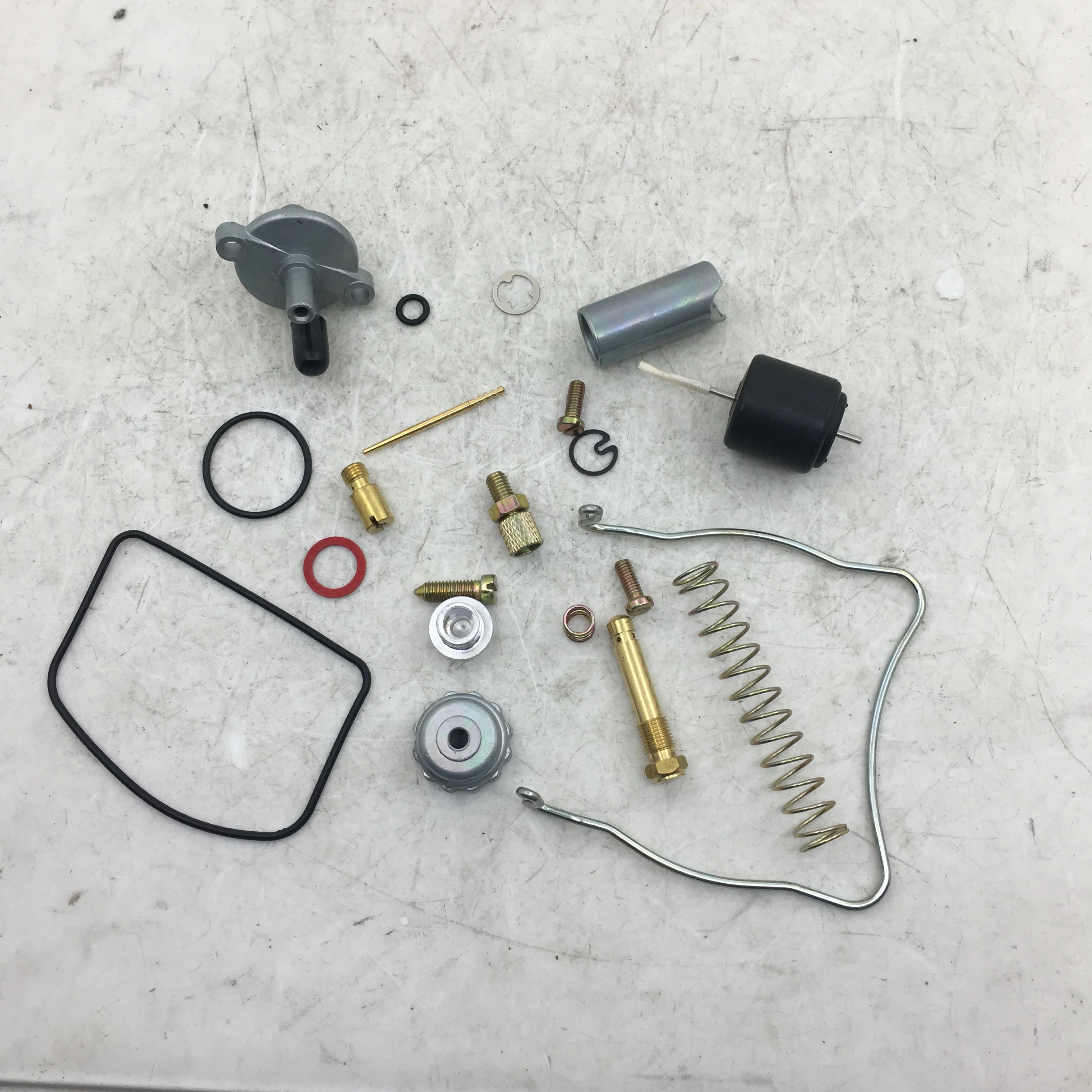 Карбюратор SherryBerg carb для PUCH KTM 17/69 0286 001 BING17 набор Ремонта Карбюратора с