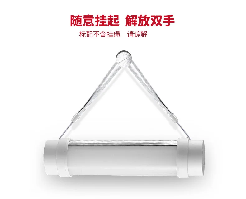 Camping Light Strong Magnetic Emergency Camping Lantern 1.6W Red/White Flashing LED Tent Light USB Rechargeable camping light portable lanterns camping lamp camping lantern