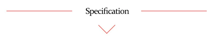 Specification