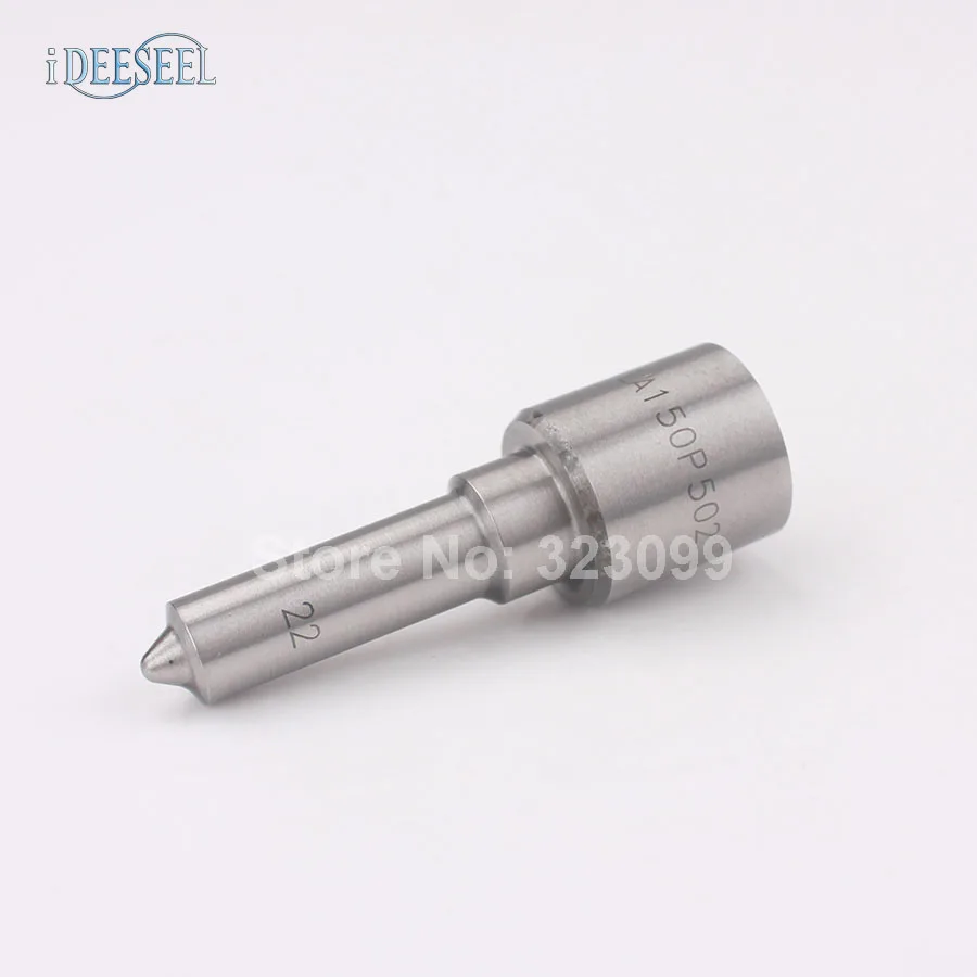 

iDEESEEL Fuel Injector Nozzle DSLA150P502 / 0 433 175 087 / 0433175087 DSLA15OP502 with Standard Hole 0.22mm
