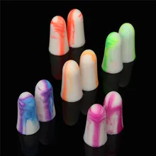 NEW 10 PCS A Lot Foam Anti Noise Ear Plugs Ear Protectors Sleep Soundproof Earplugs Workplace Safety Supplies