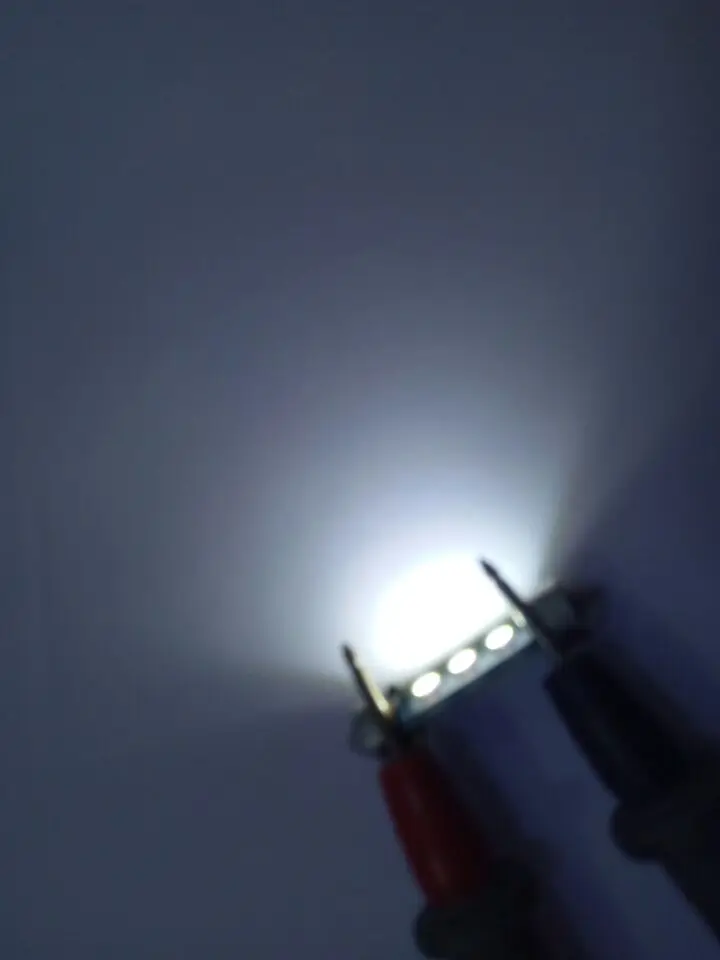 4 шт супер яркий белый 31 мм 36 мм/39 мм/41 3smd 3030 светодиодный купольная гирлянда лампа