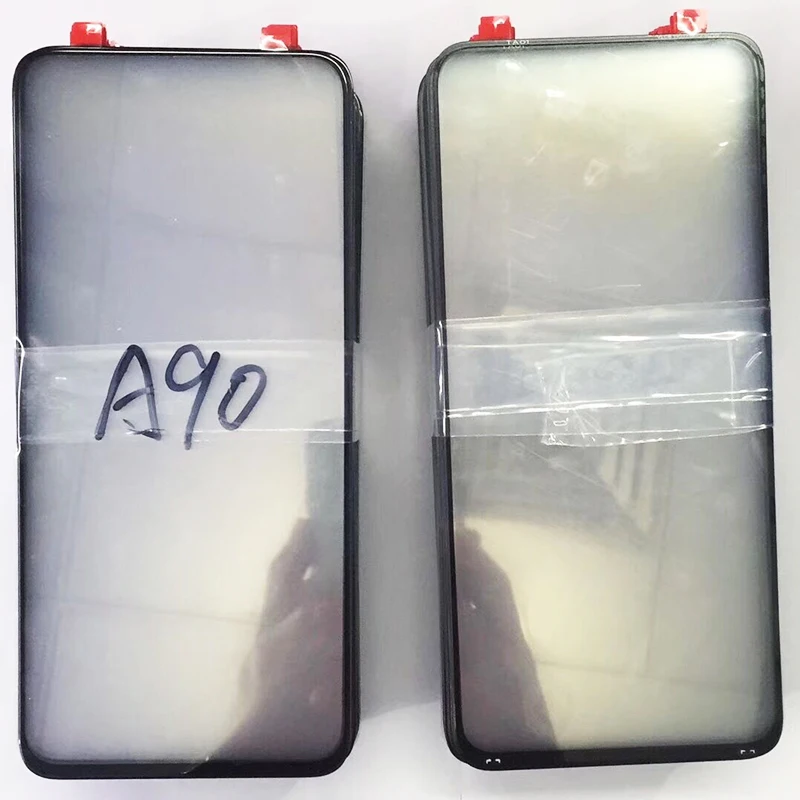 Внешний ЖК экран для Samsung Galaxy A10 A20 A30 A40 A50 A60 A70 A80 A90|Сенсорные панели (тачскрин)| |